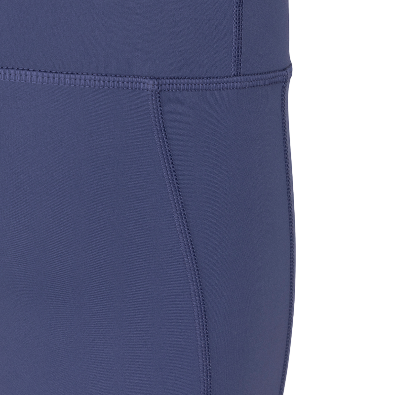 Aubrion React Young Rider Non-Stop Riding Tights - Midnight-7