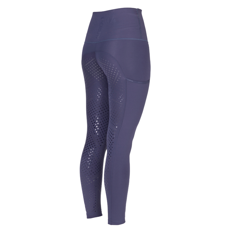 Aubrion React Sculpt Riding Tights - Midnight-1