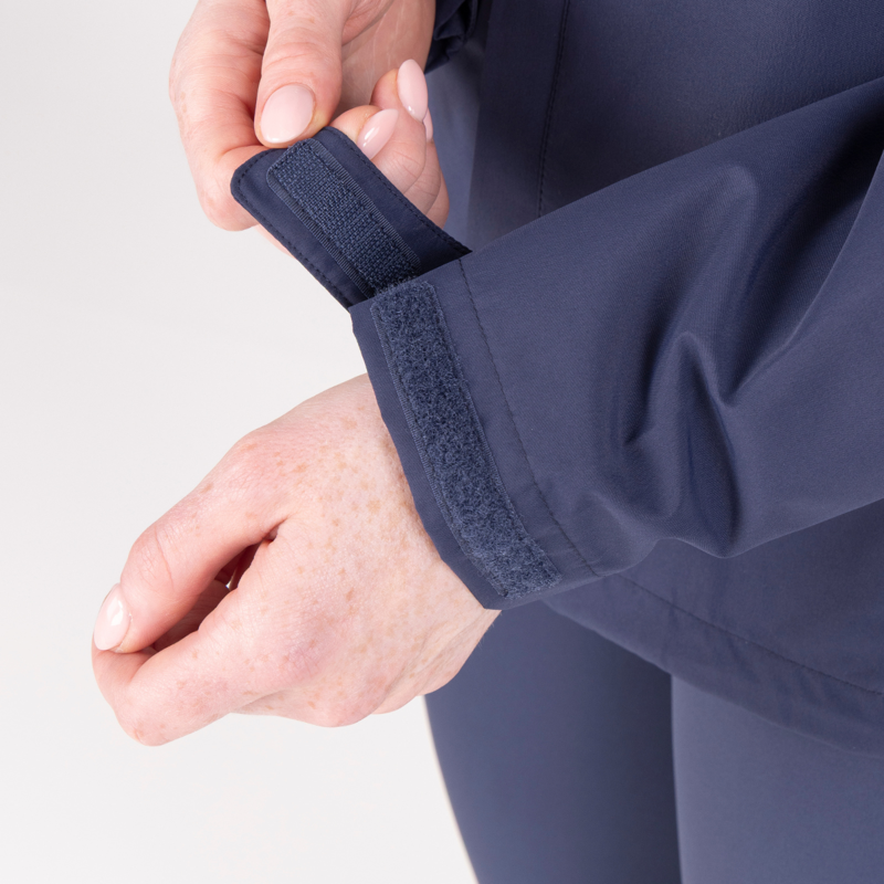 Aubrion React Waterproof Coat - Midnight-4