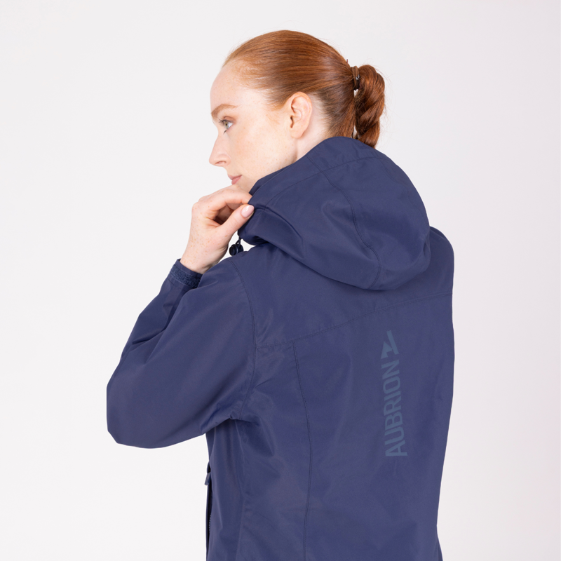 Aubrion React Waterproof Coat - Midnight-3