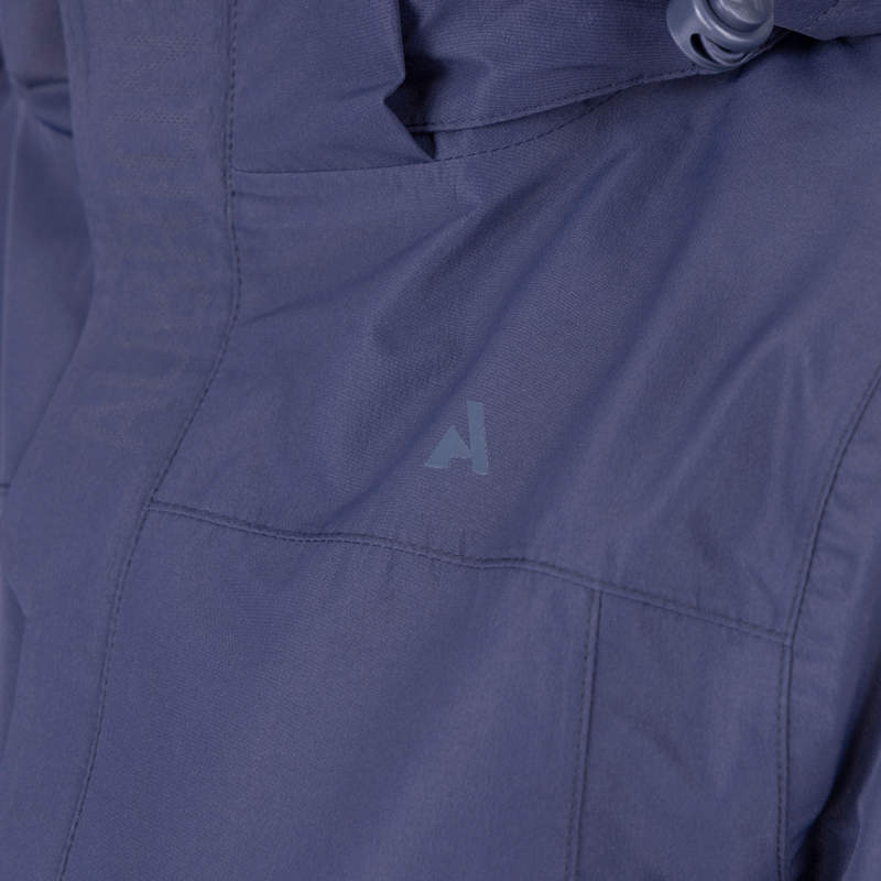 Aubrion React Waterproof Coat - Midnight-9
