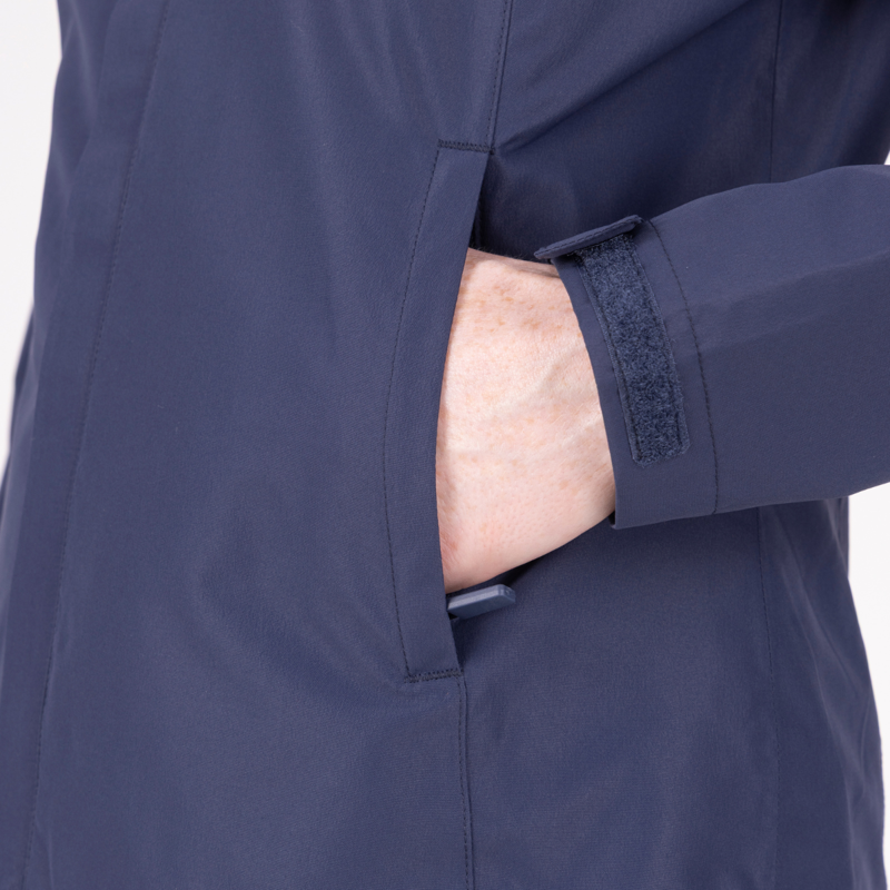 Aubrion React Waterproof Coat - Midnight-10