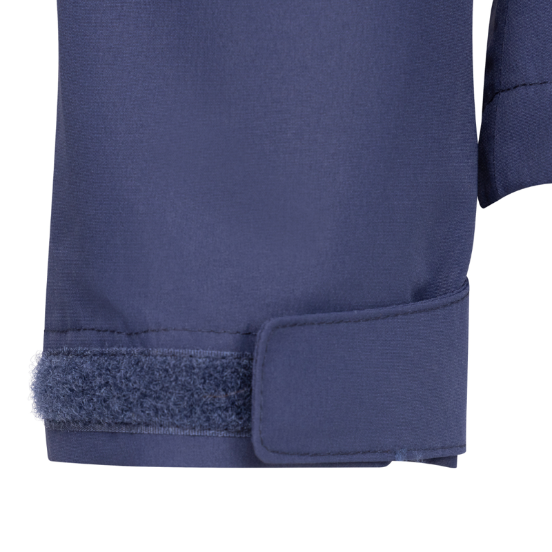 Aubrion React Young Rider Waterproof Coat - Midnight-2