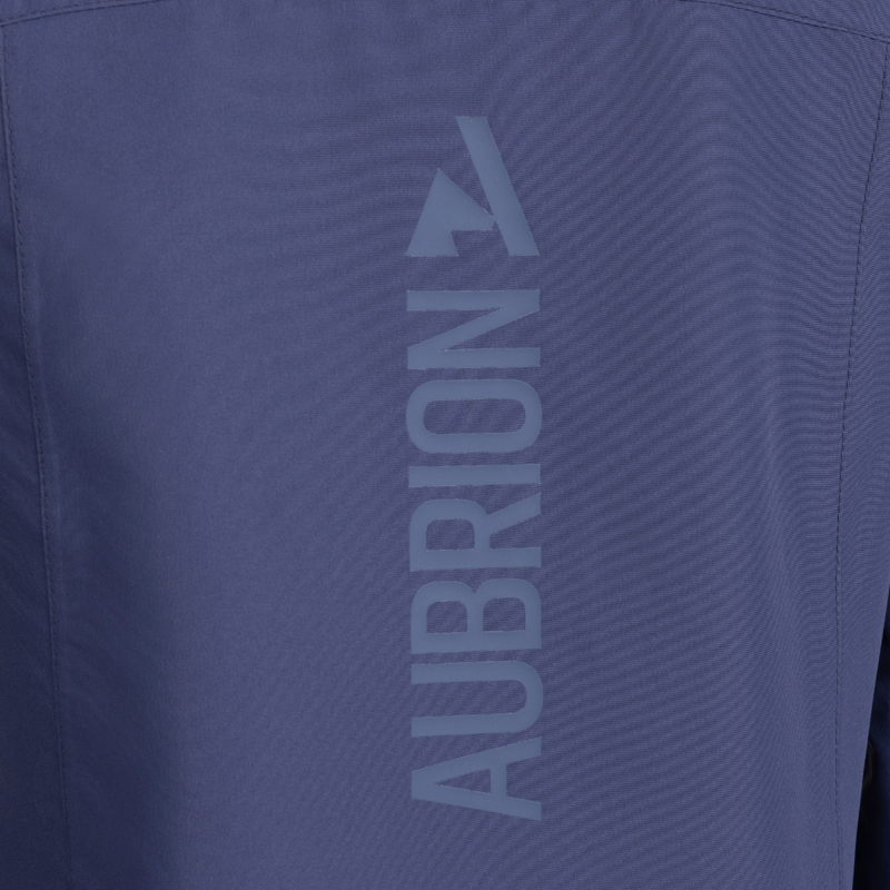 Aubrion React Young Rider Waterproof Coat - Midnight-3