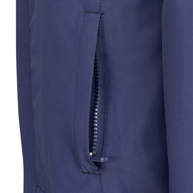 Aubrion React Young Rider Waterproof Coat - Midnight-4