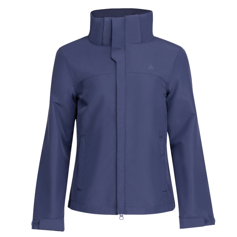 Aubrion React Young Rider Waterproof Coat - Midnight