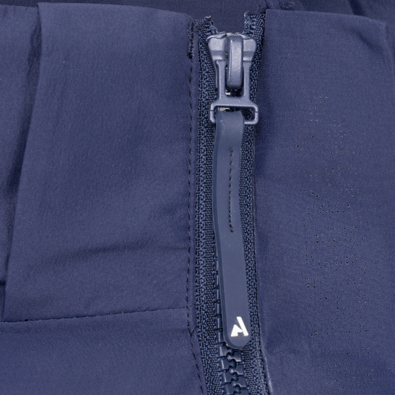 Aubrion React Young Rider Waterproof Coat - Midnight-5
