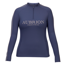 Aubrion Equestrian Long Sleeve Base Layer - Midnight