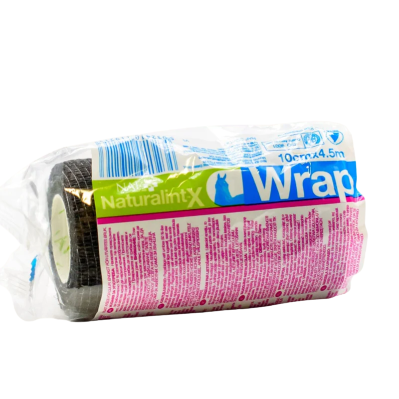 NAF Naturalintx Wrap Box of 12 - Black