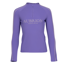 Aubrion Equestrian Young Rider Long Sleeve Base Layer - Heather