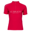 Aubrion Equestrian Young Rider Short Sleeve Base Layer - Dewberry