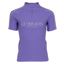 Aubrion Equestrian Young Rider Short Sleeve Base Layer - Heather
