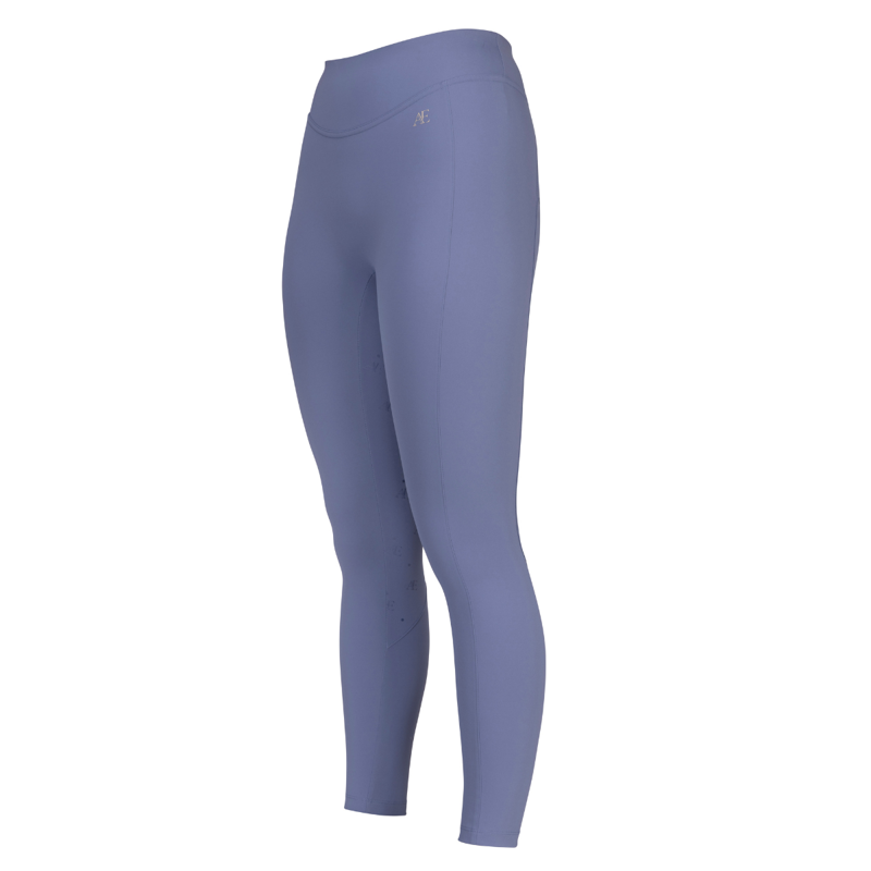 Aubrion Equestrian Riding Tights - Storm-2