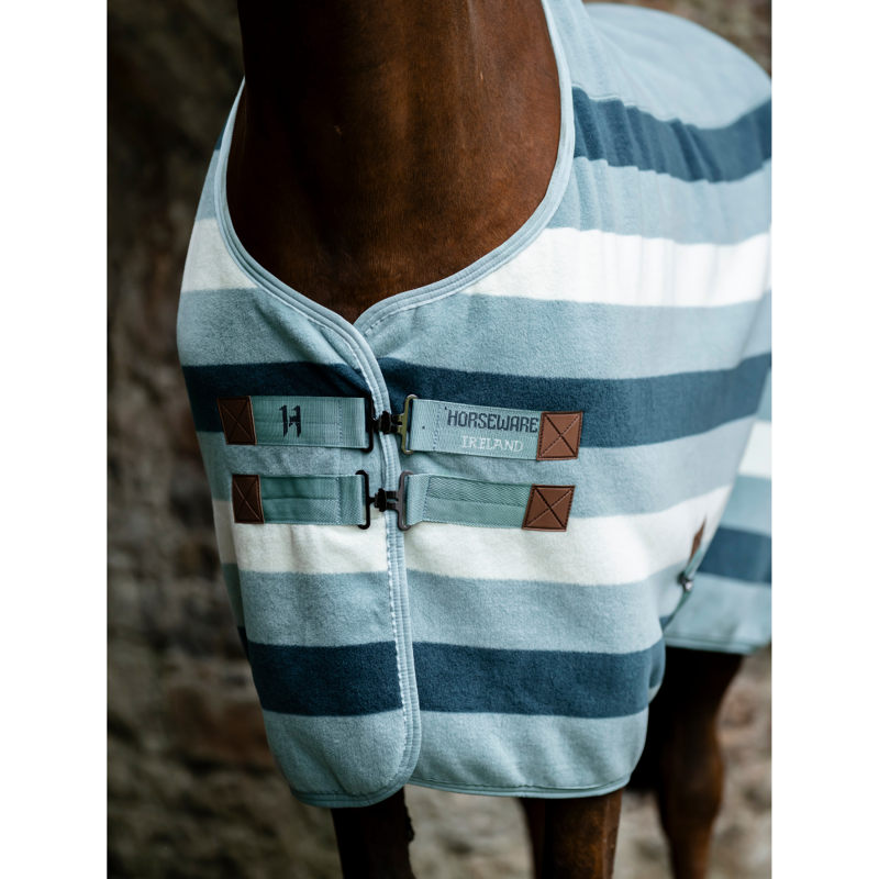 Horseware Newmarket Fleece Cooler - Witney Dynasty-1