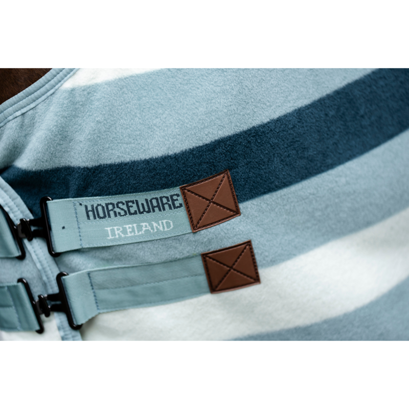 Horseware Newmarket Fleece Cooler - Witney Dynasty-2