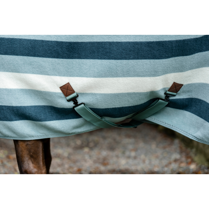Horseware Newmarket Fleece Cooler - Witney Dynasty-3