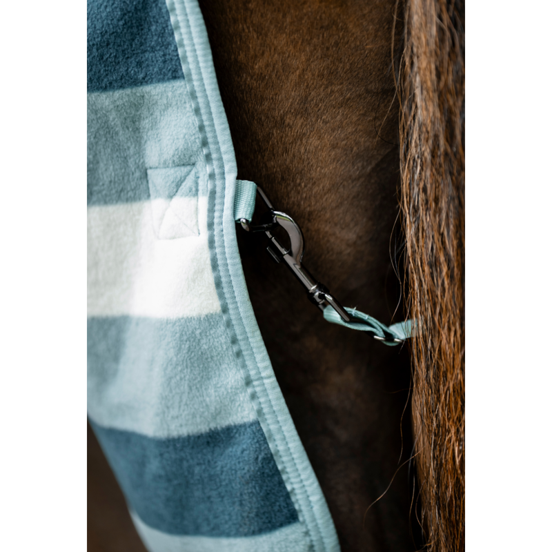 Horseware Newmarket Fleece Cooler - Witney Dynasty-5