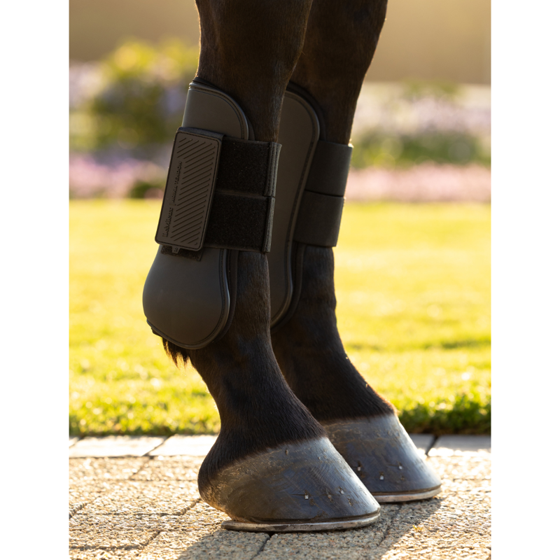 LeMieux Arika Tendon Boot - Black-3