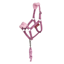 LeMieux Hobby Horse Vogue Headcollar and Leadrope - Mallow