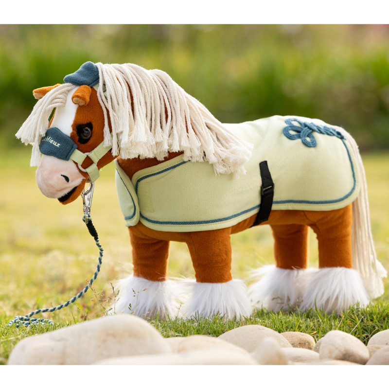 LeMieux Toy Pony Rug - Macaron-2