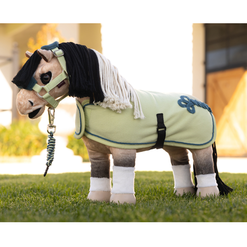LeMieux Toy Pony Rug - Macaron-3