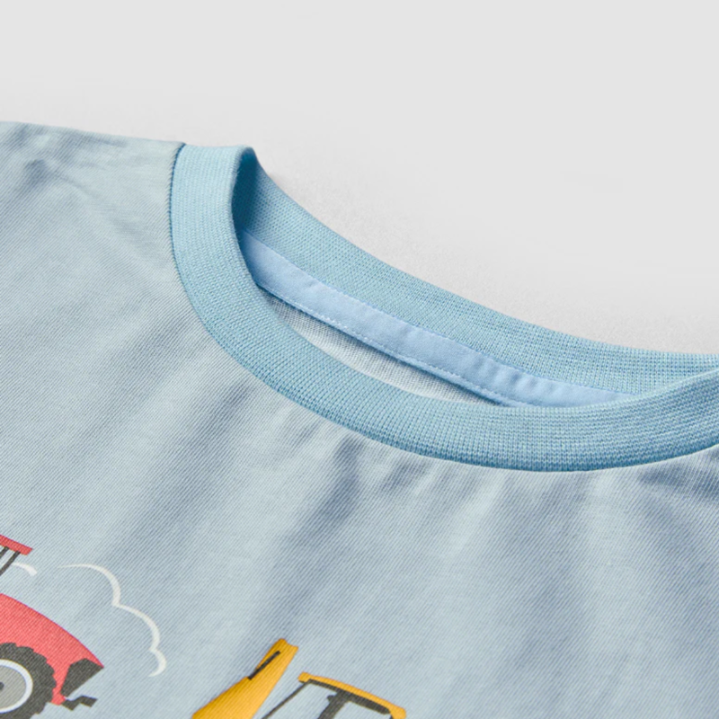 Tractor Ted Shortie Pyjamas - Machines-2