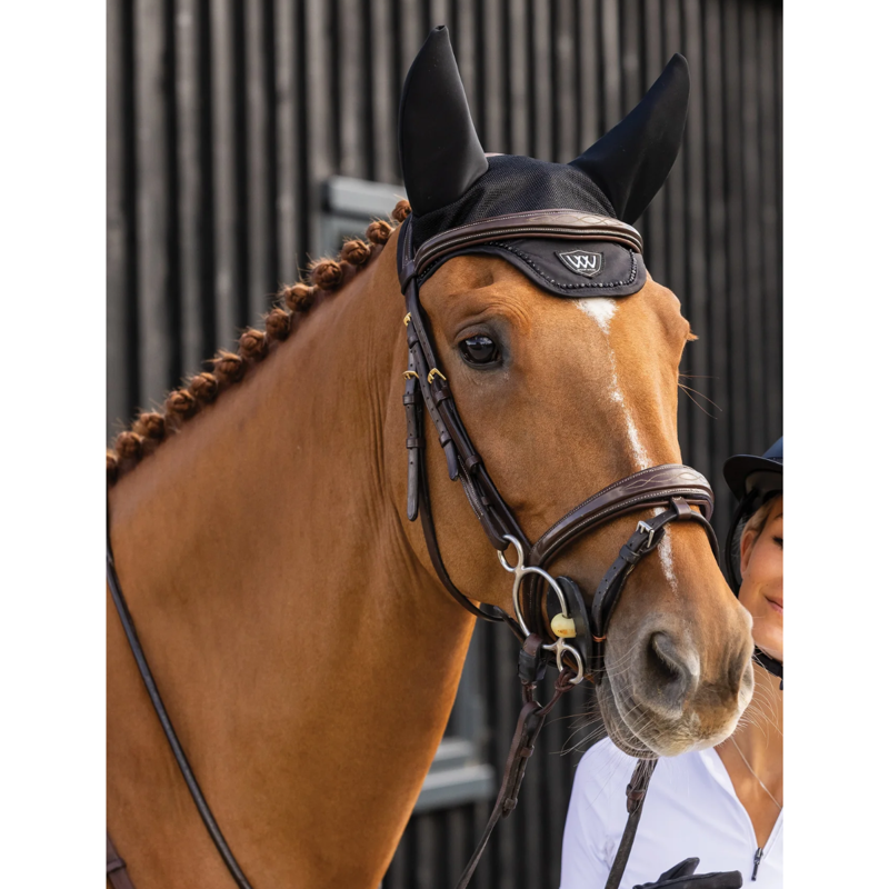 Woof Wear Noise Cancelling Fly Veil - Black-1