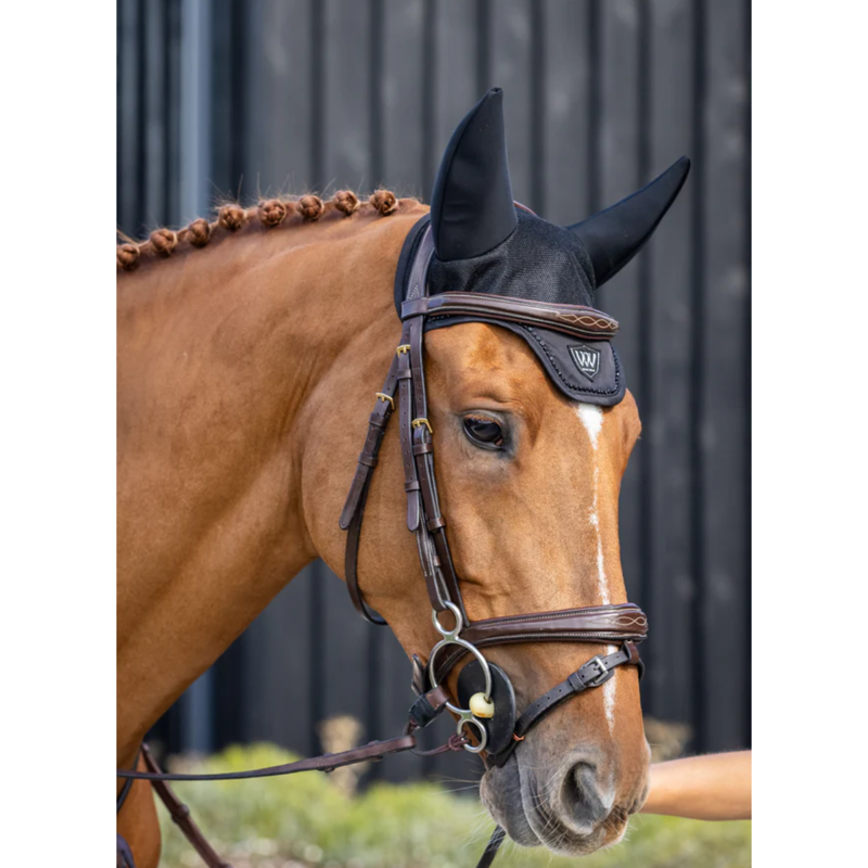 Woof Wear Noise Cancelling Fly Veil - Black-2