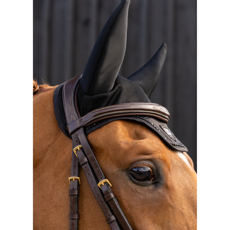 Woof Wear Noise Cancelling Fly Veil - Black-3