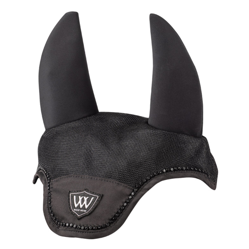 Woof Wear Noise Cancelling Fly Veil - Black