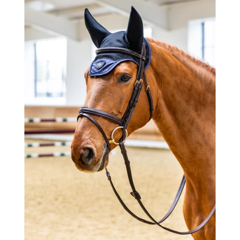 Woof Wear Noise Cancelling Fly Veil - Black/Navy-1
