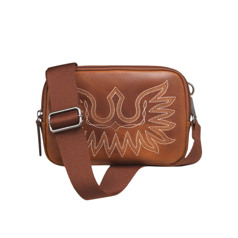 Ariat Women's Casanova Belt Bag - Brown