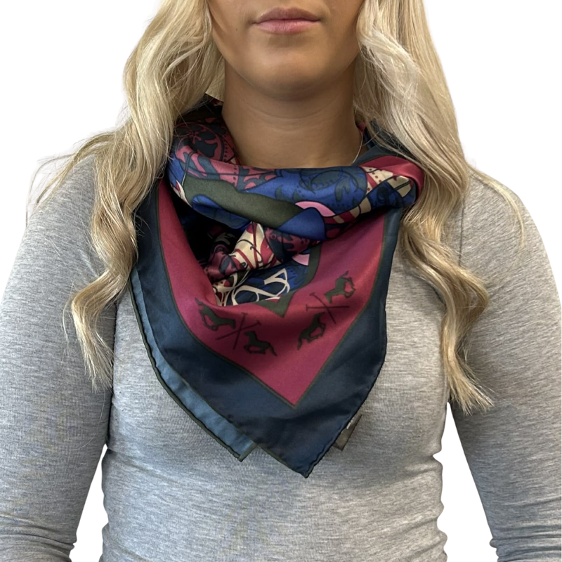 HV Polo Nevina Soviety Scarf - Roja