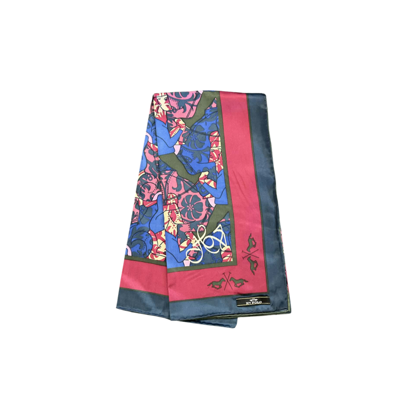 HV Polo Nevina Soviety Scarf - Roja-1