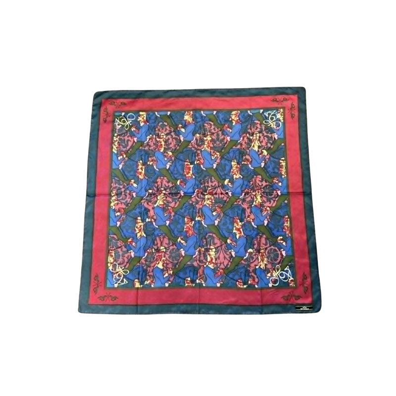 HV Polo Nevina Soviety Scarf - Roja-2