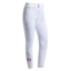Cavalleria Toscana Women's American Full Grip Breeches - White