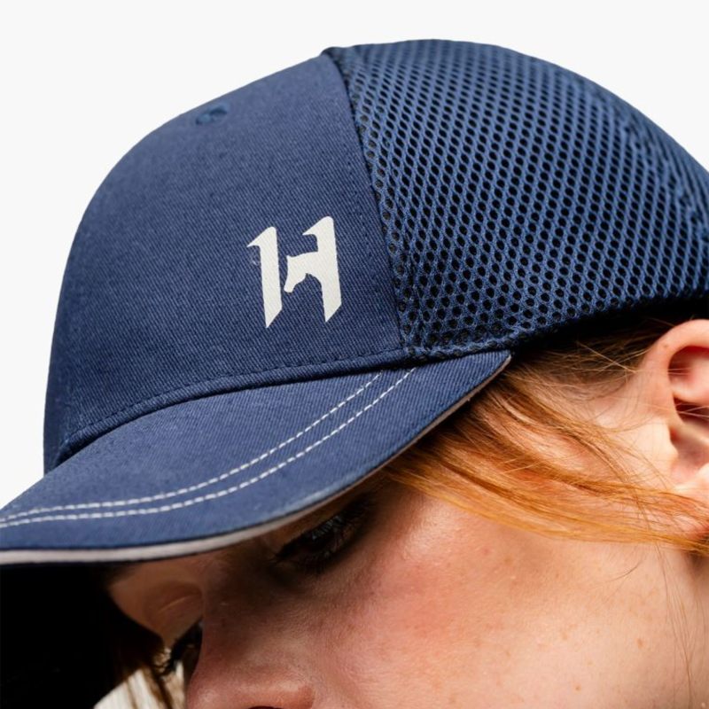 Horseware Aerfit Cap - Core Navy-2