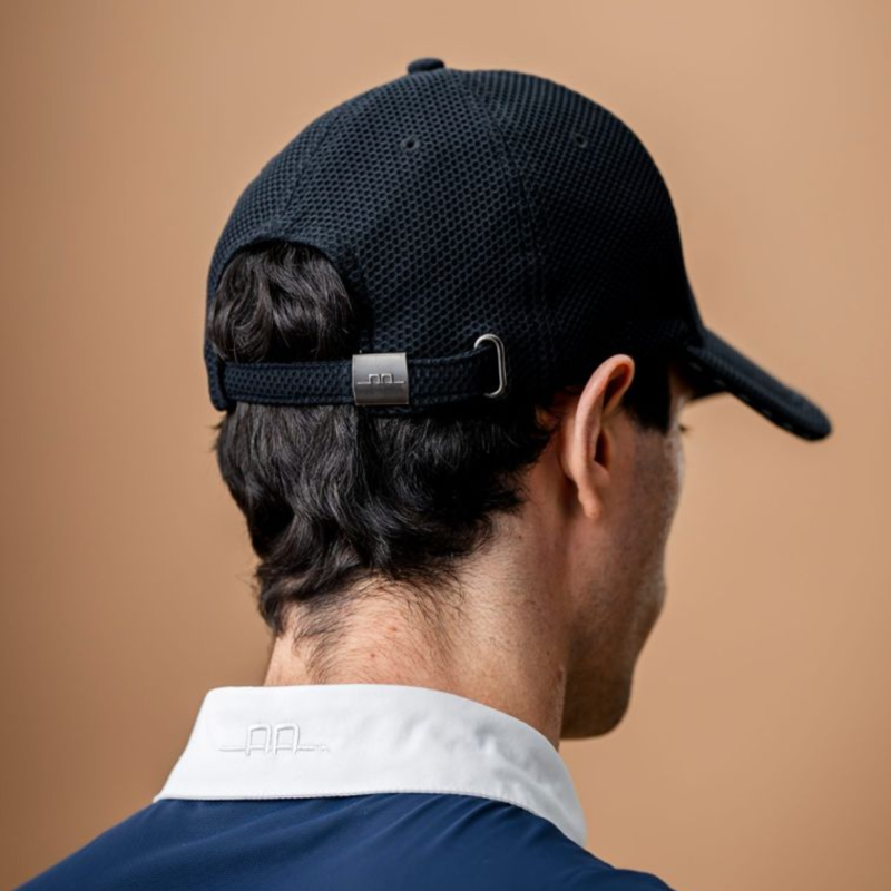 AA by Horseware Motion Lite Cap - Core Black-1