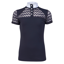 Aubrion Young Rider Optima VX Show Shirt - Navy