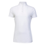 Aubrion Young Rider Optima MX Show Shirt - White