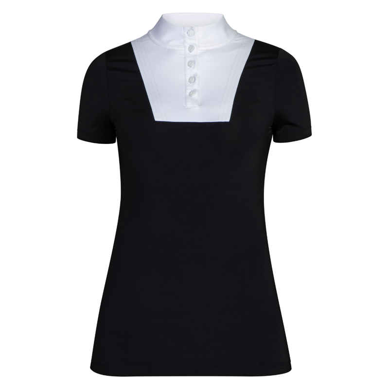 Aubrion Optima MX Show Shirt - Black