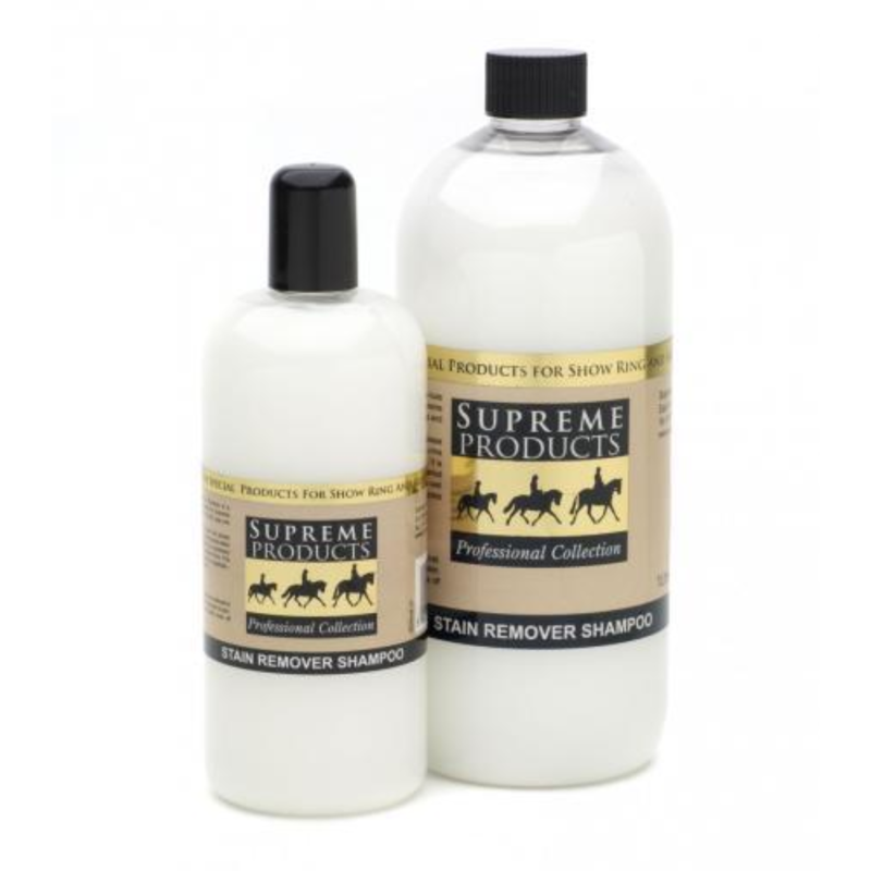 Supreme Products Stain Remover Shampoo