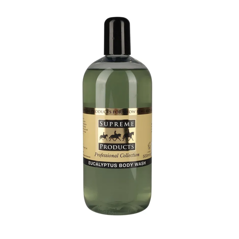 Supreme Products Eucalyptus Body Wash - 500ml