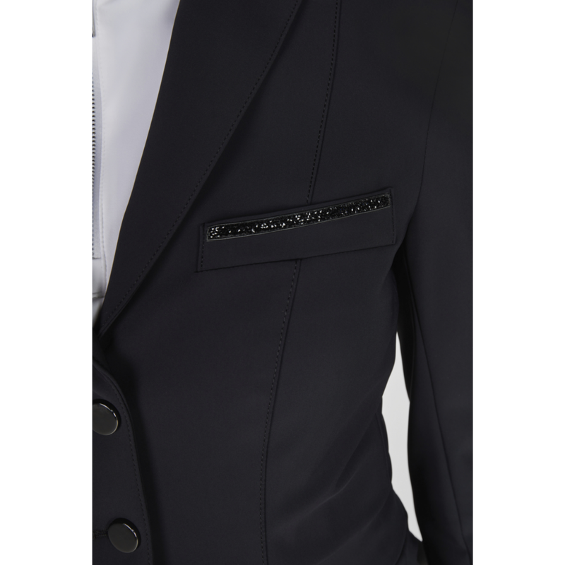 Pikeur Ladies Phelia Competition Jacket - Black-8
