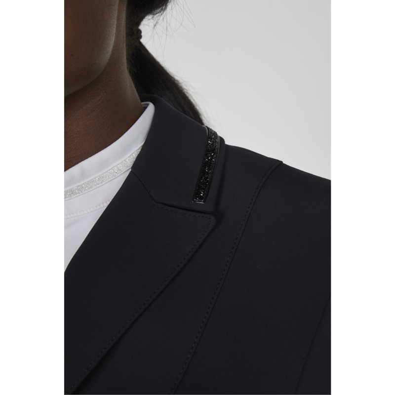 Pikeur Ladies Phelia Competition Jacket - Black-7