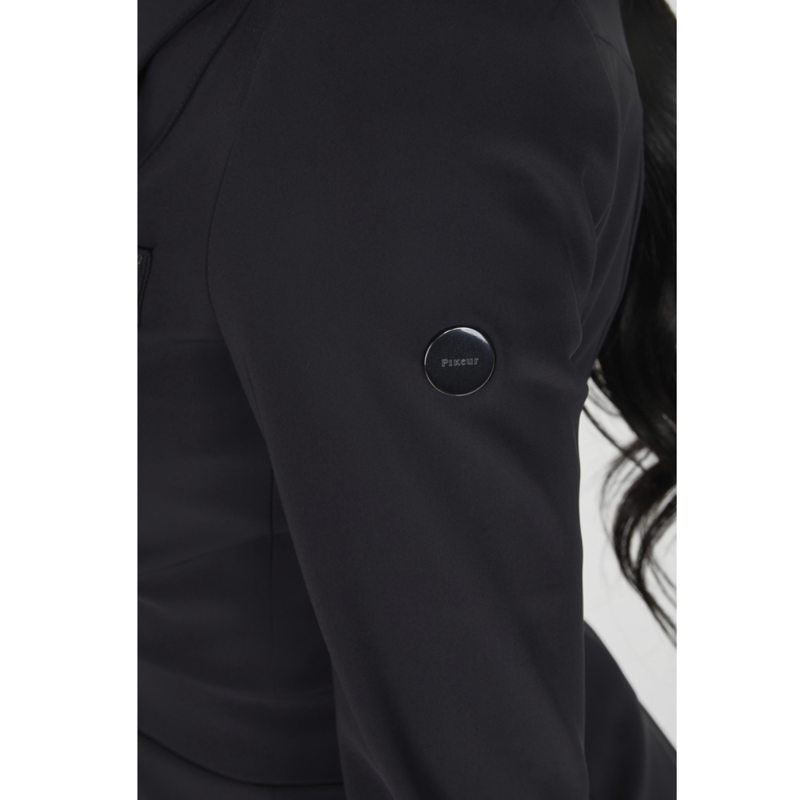 Pikeur Ladies Phelia Competition Jacket - Black-6