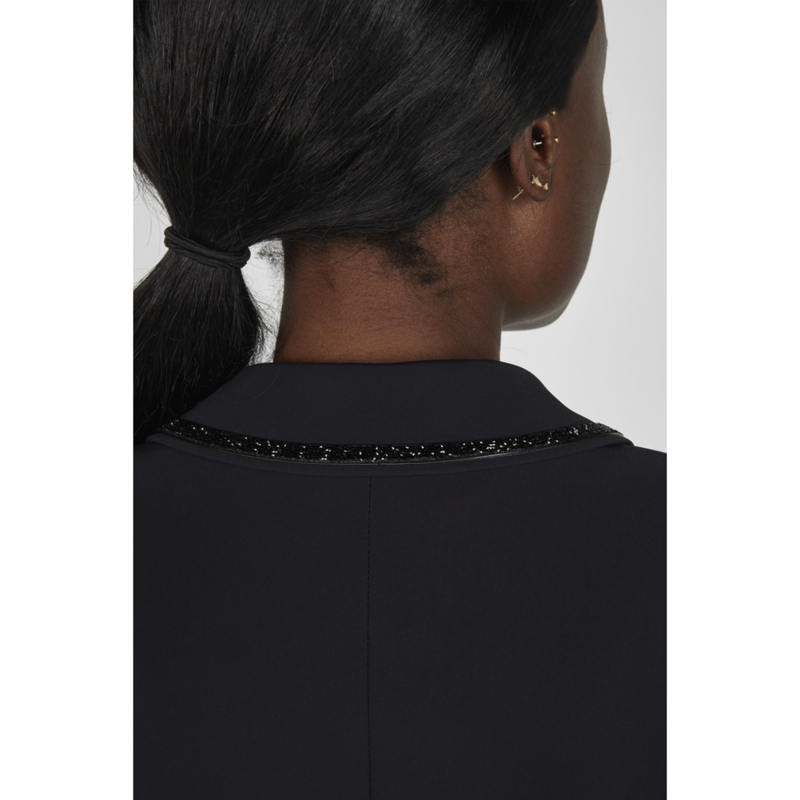 Pikeur Ladies Phelia Competition Jacket - Black-5