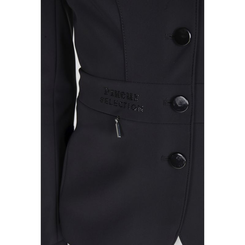 Pikeur Ladies Phelia Competition Jacket - Black-4