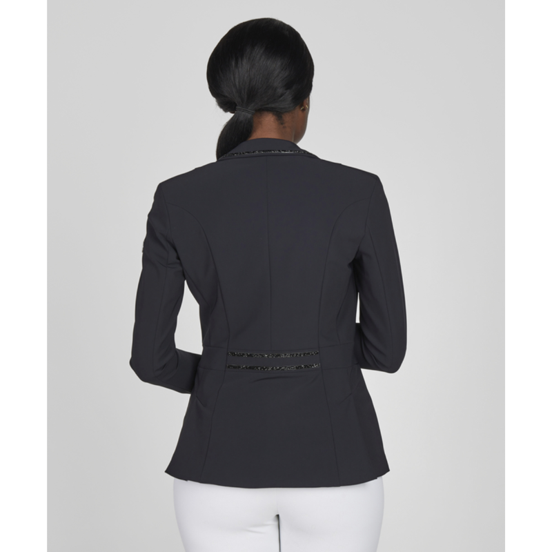 Pikeur Ladies Phelia Competition Jacket - Black-3