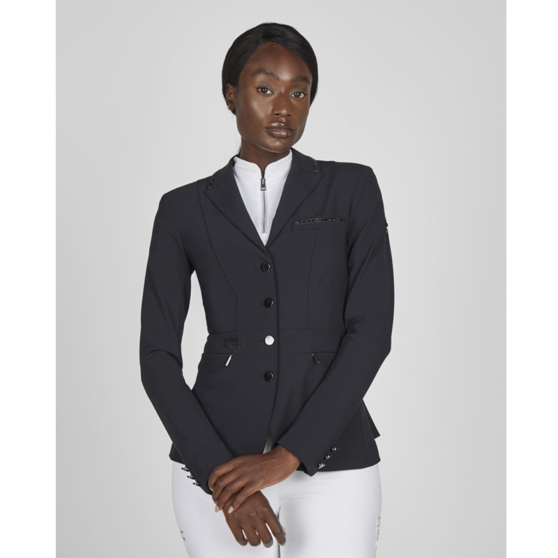 Pikeur Ladies Phelia Competition Jacket - Black-2